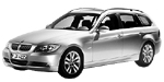 BMW E91 B3158 Fault Code