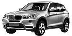 BMW F25 B3158 Fault Code